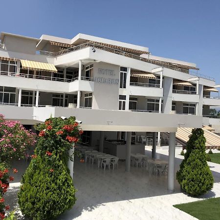 Velipojë Hotel Aquarius מראה חיצוני תמונה