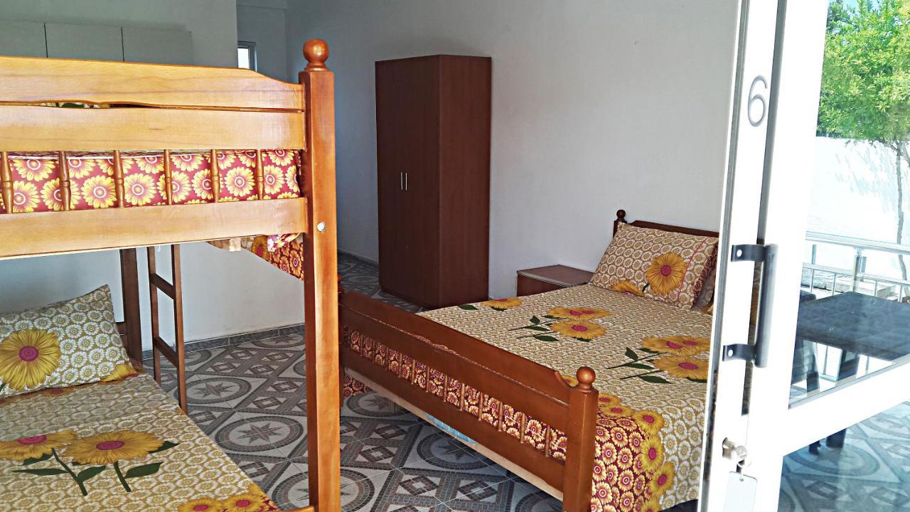 Velipojë Hotel Aquarius מראה חיצוני תמונה