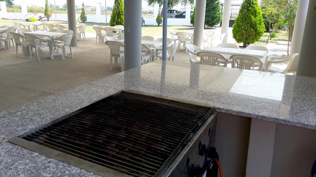 Velipojë Hotel Aquarius מראה חיצוני תמונה