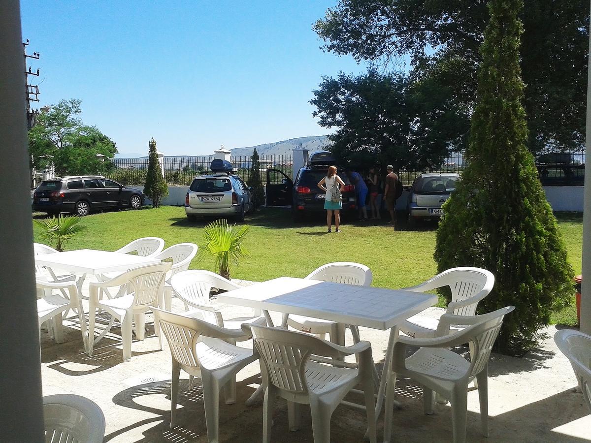 Velipojë Hotel Aquarius מראה חיצוני תמונה