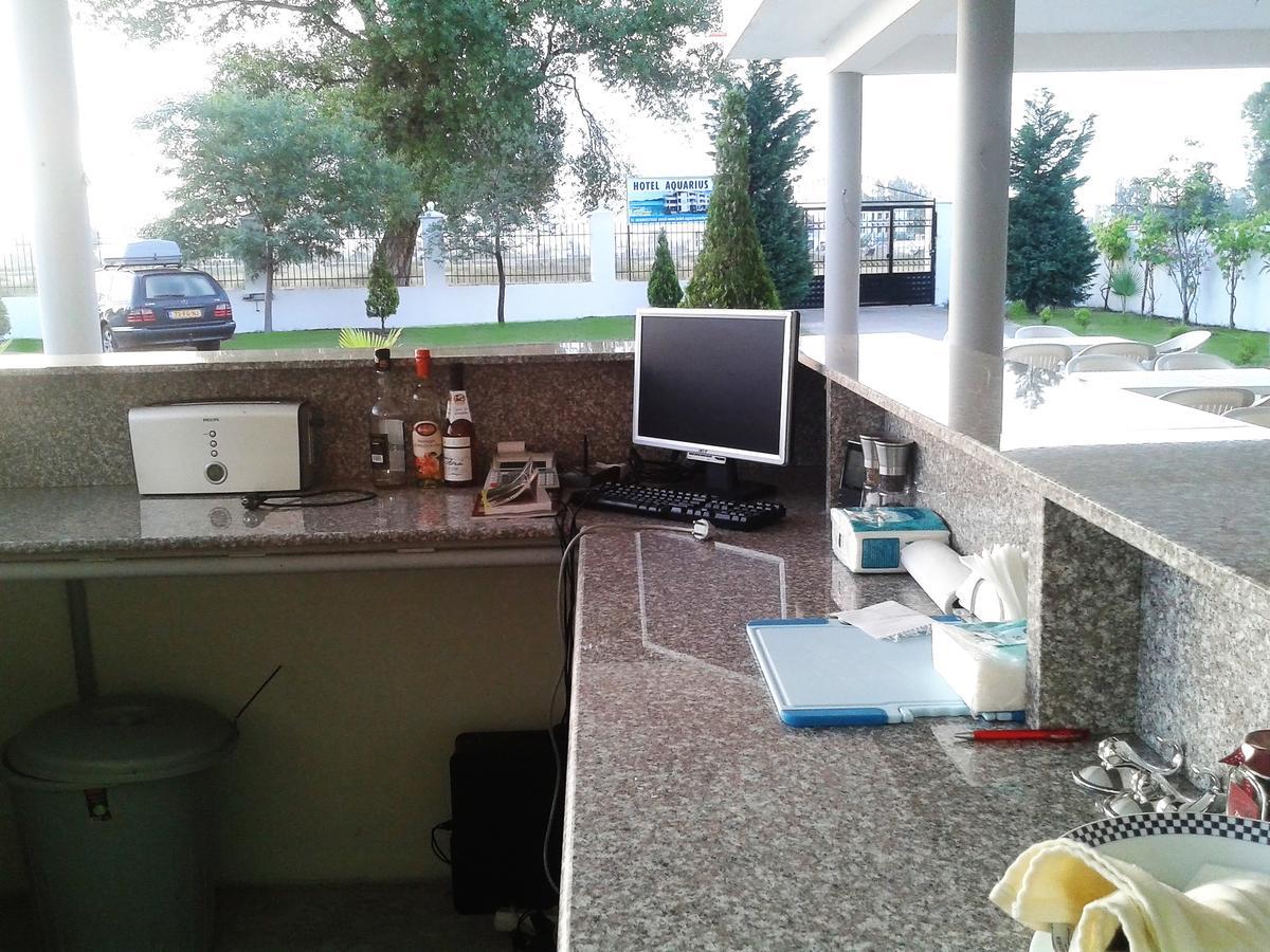 Velipojë Hotel Aquarius מראה חיצוני תמונה