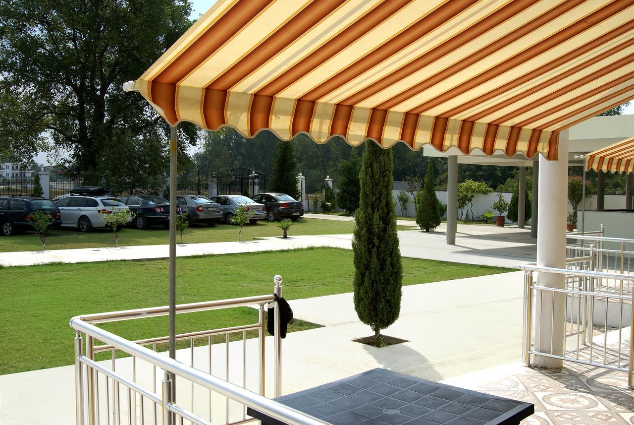 Velipojë Hotel Aquarius מראה חיצוני תמונה