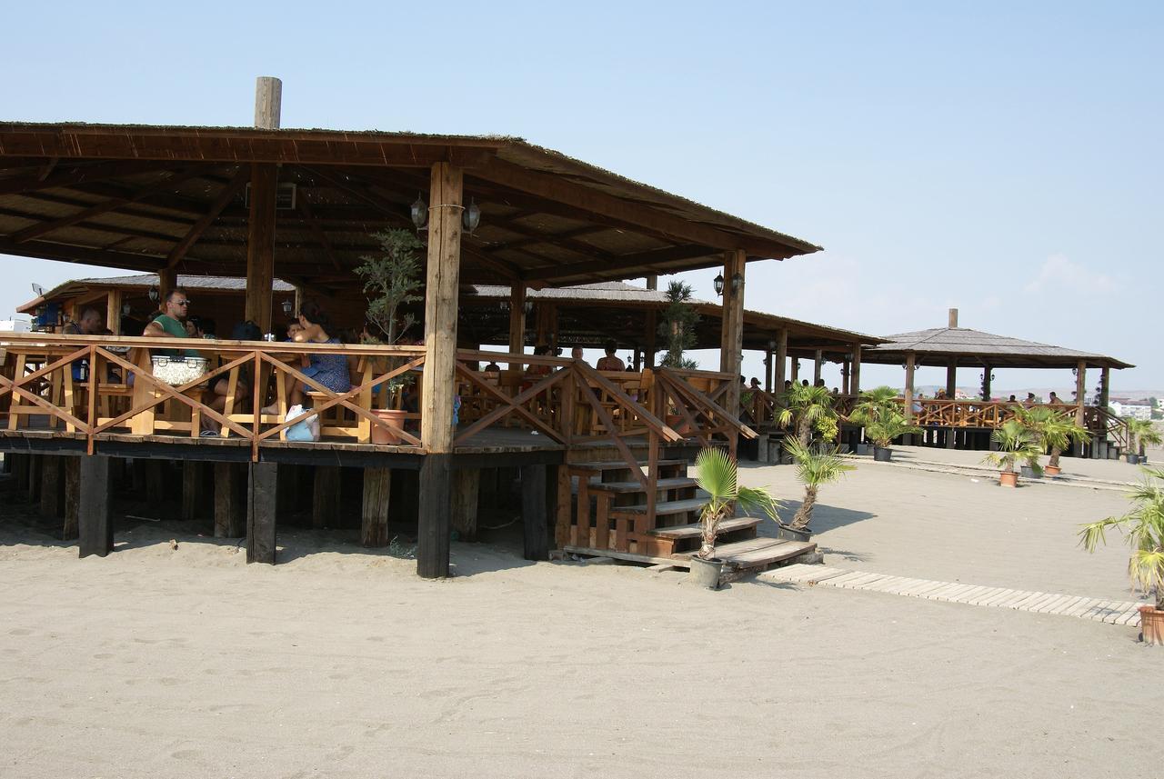 Velipojë Hotel Aquarius מראה חיצוני תמונה