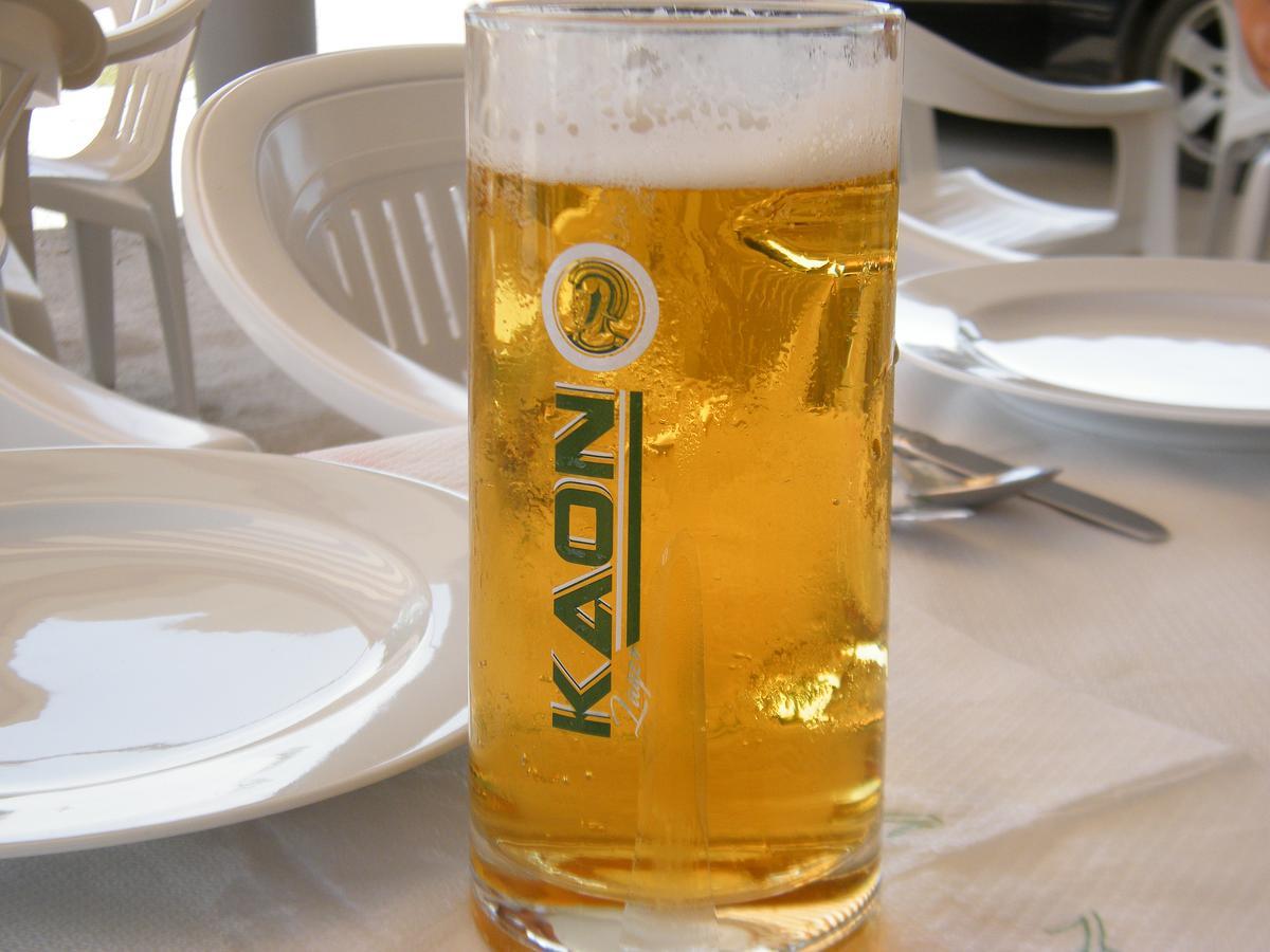 Velipojë Hotel Aquarius מראה חיצוני תמונה
