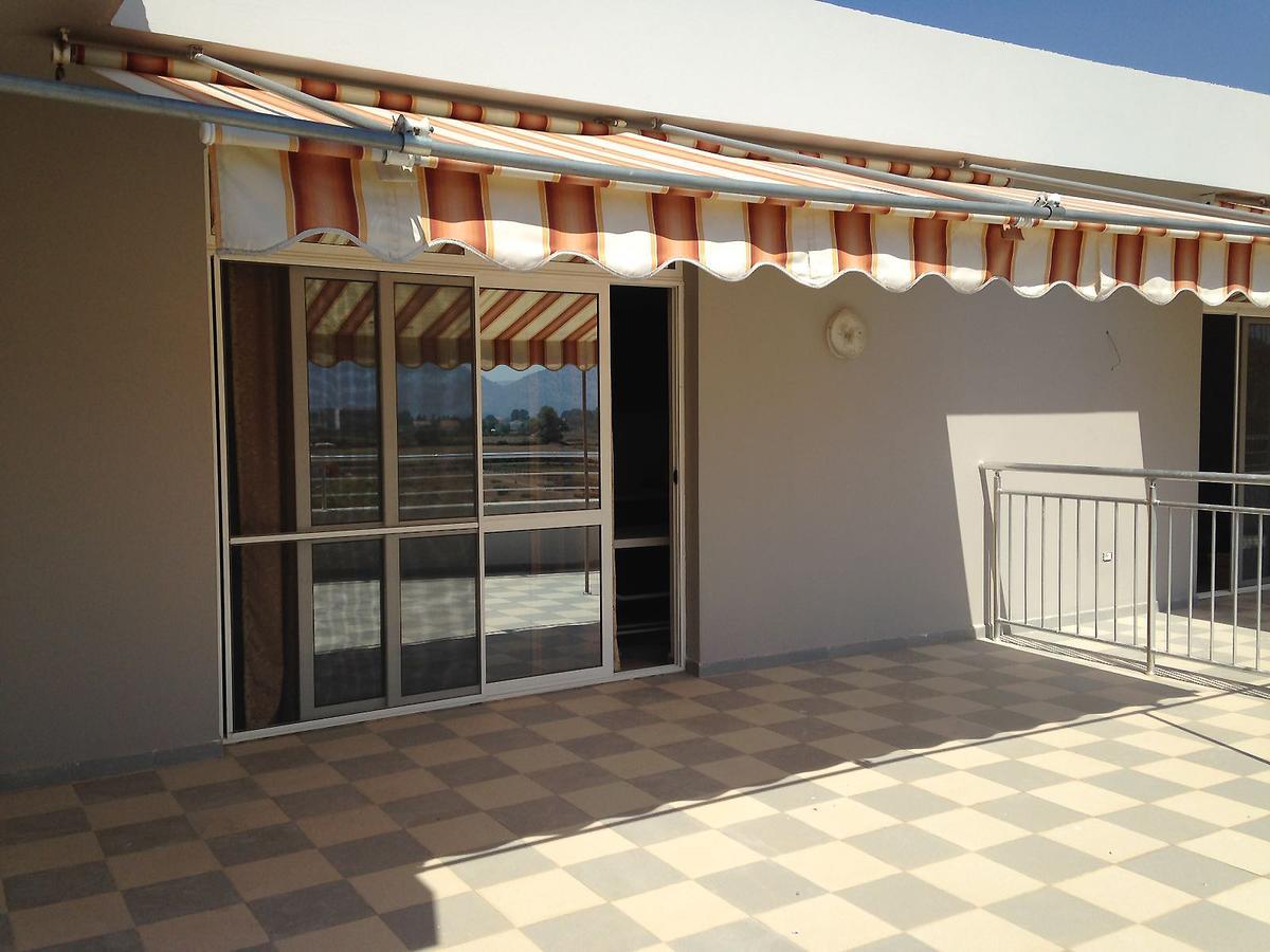 Velipojë Hotel Aquarius מראה חיצוני תמונה