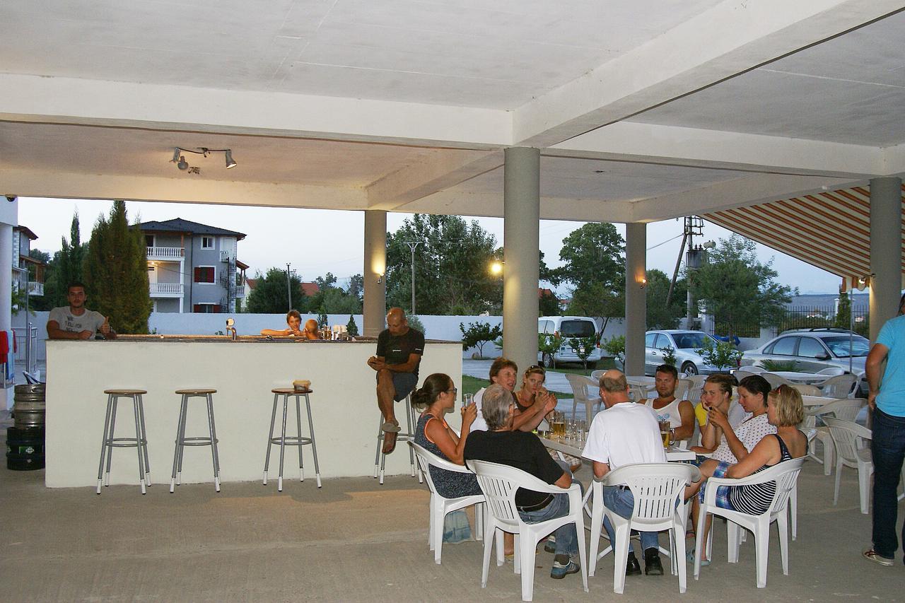 Velipojë Hotel Aquarius מראה חיצוני תמונה