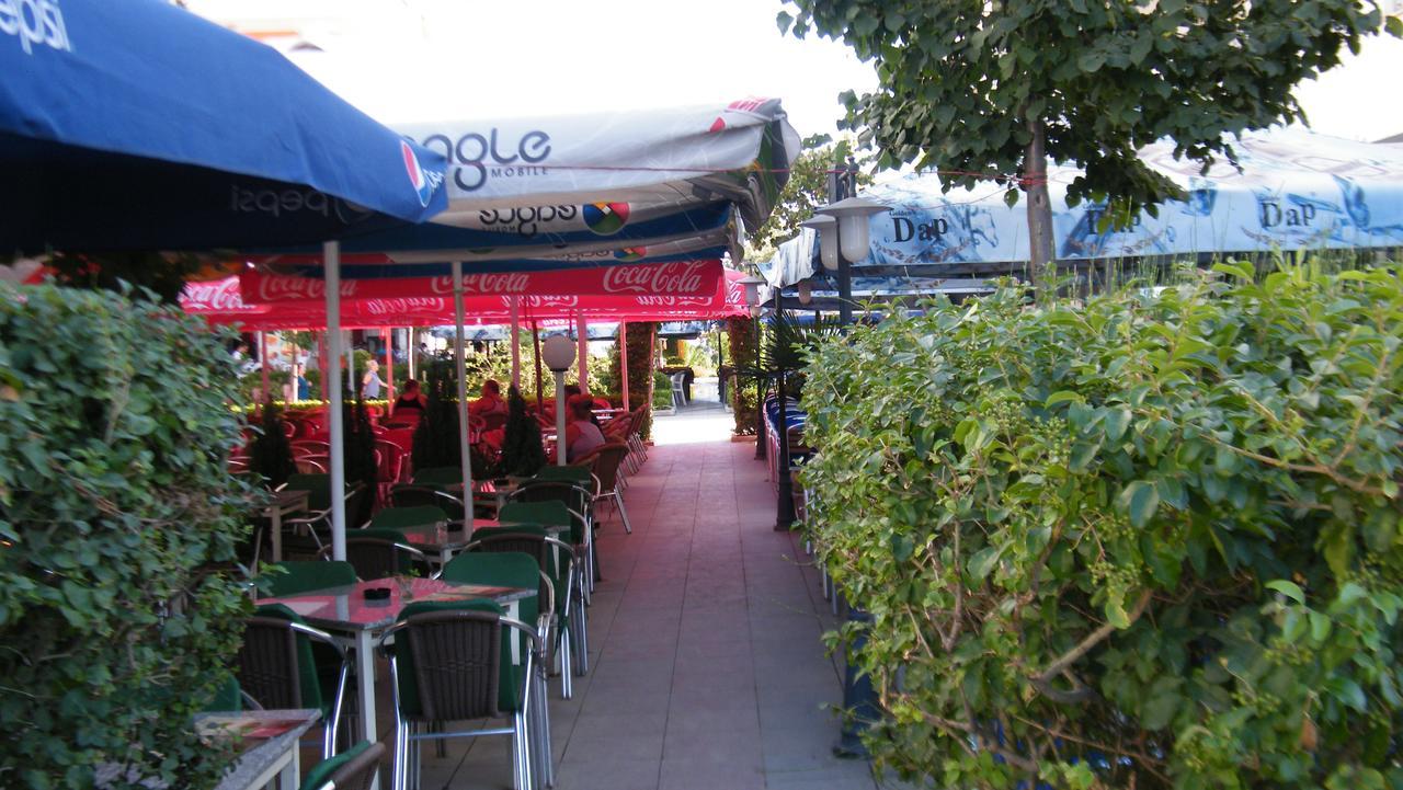 Velipojë Hotel Aquarius מראה חיצוני תמונה