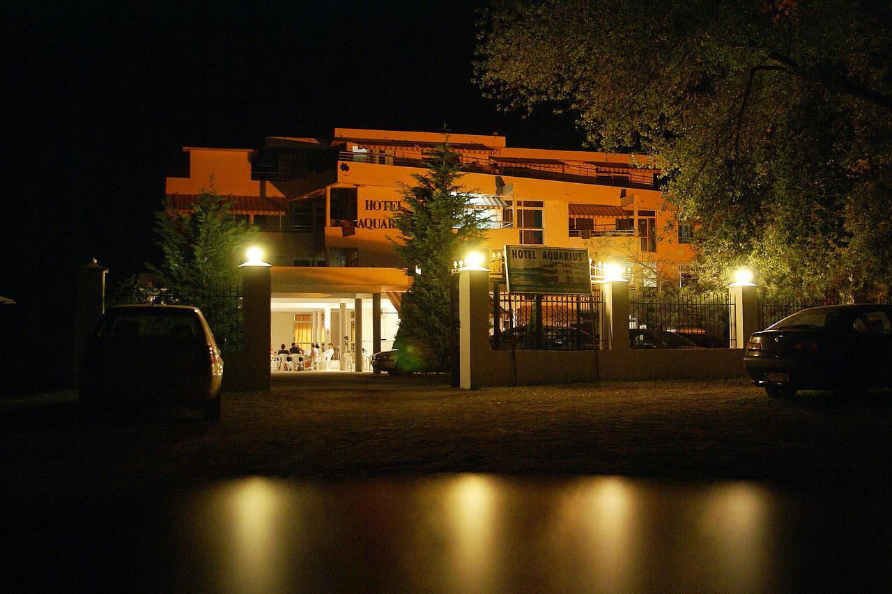 Velipojë Hotel Aquarius מראה חיצוני תמונה