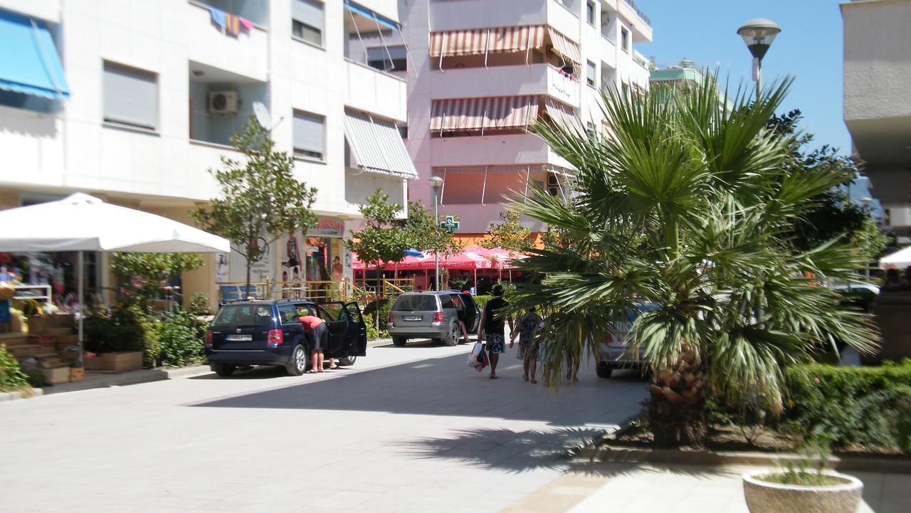 Velipojë Hotel Aquarius מראה חיצוני תמונה