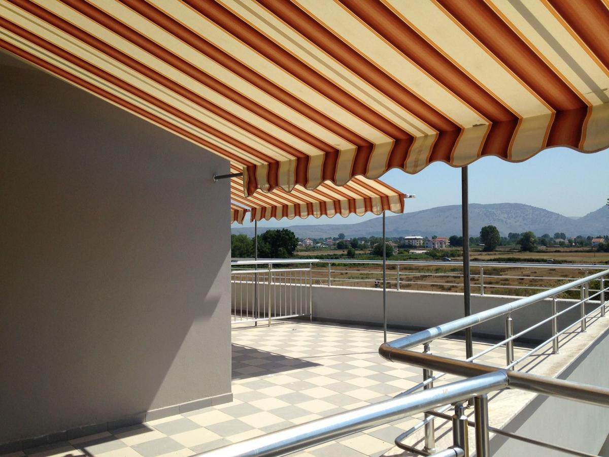 Velipojë Hotel Aquarius מראה חיצוני תמונה