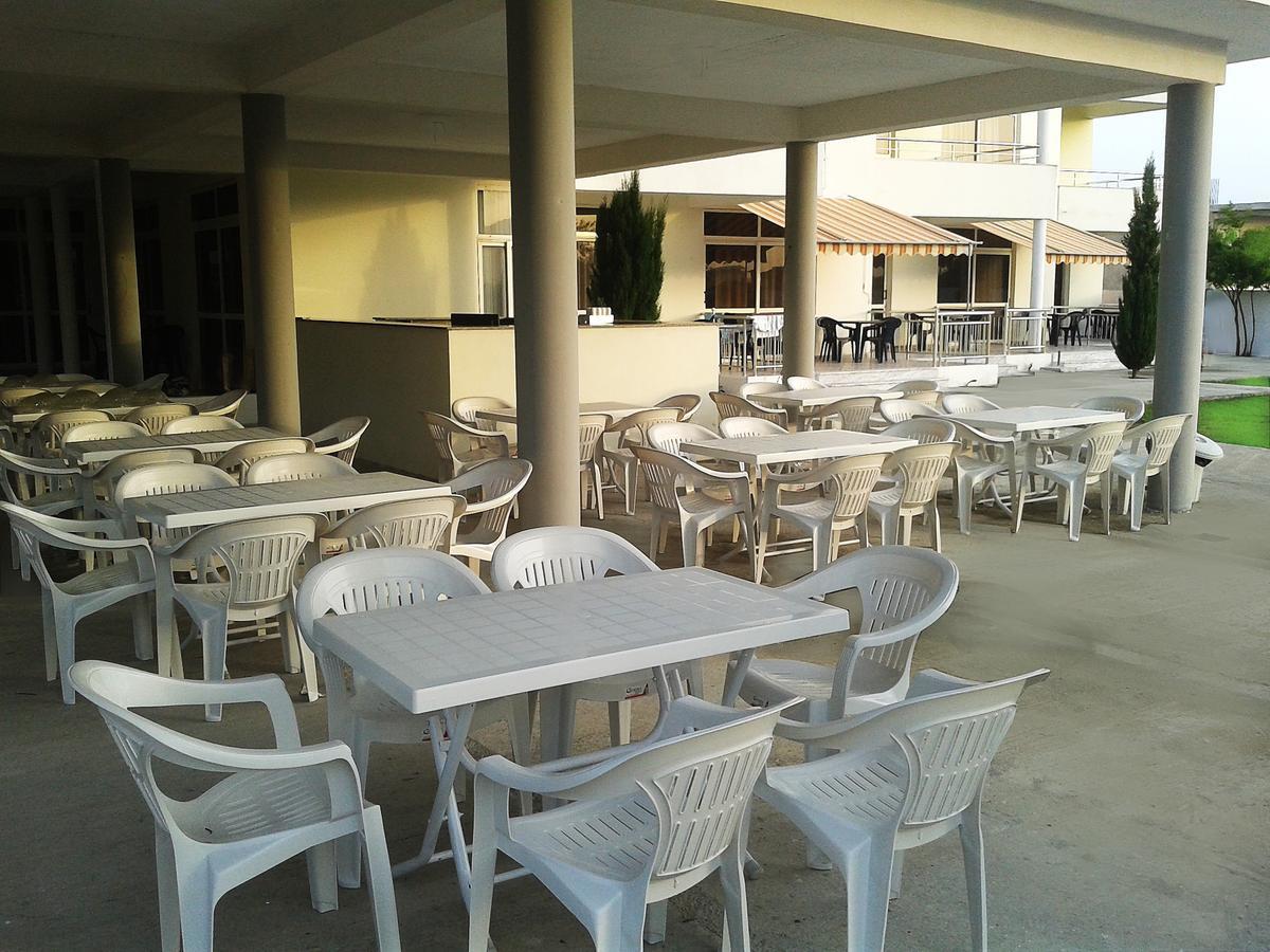 Velipojë Hotel Aquarius מראה חיצוני תמונה