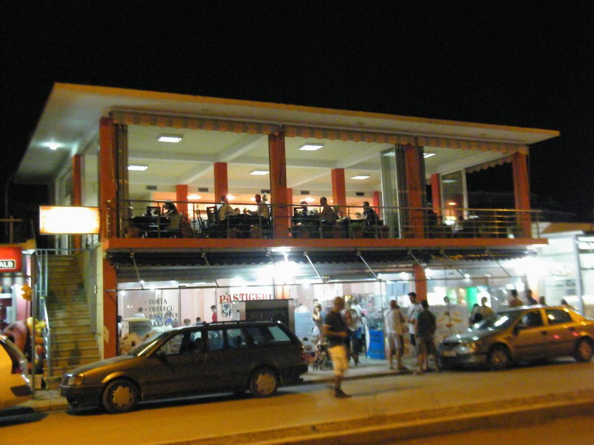 Velipojë Hotel Aquarius מראה חיצוני תמונה